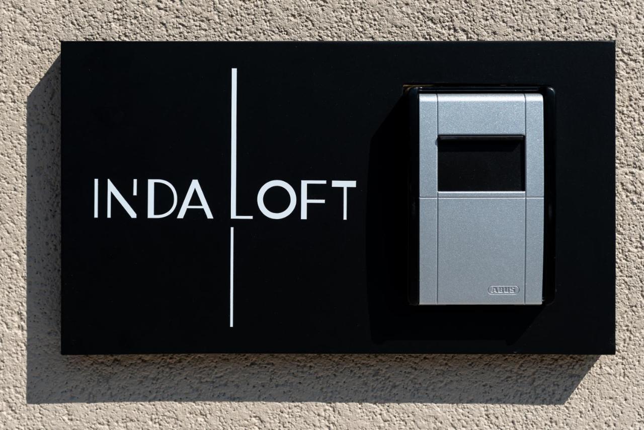 Inda Loft Lefkada Apartment Nikiana Exterior photo