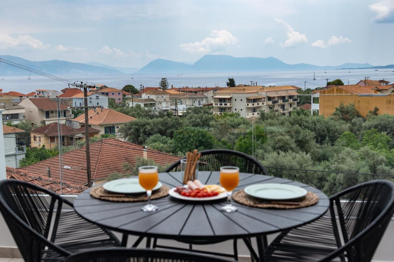 Inda Loft Lefkada Apartment Nikiana Exterior photo