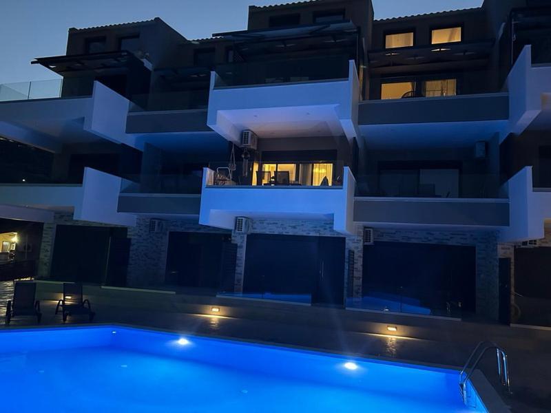 Inda Loft Lefkada Apartment Nikiana Exterior photo