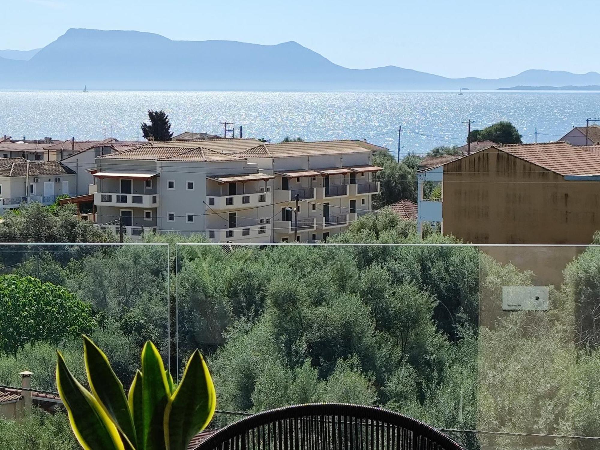 Inda Loft Lefkada Apartment Nikiana Exterior photo