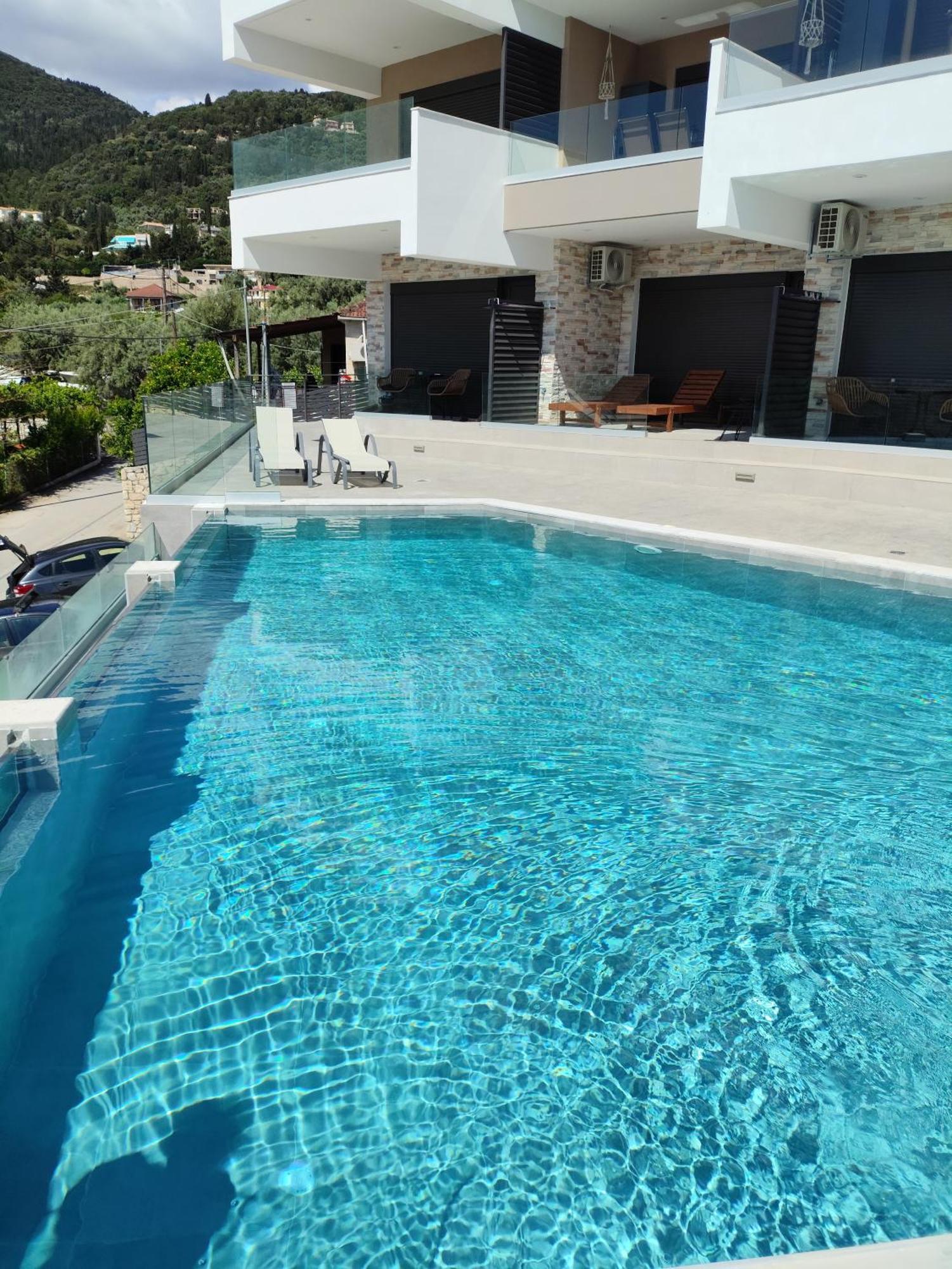 Inda Loft Lefkada Apartment Nikiana Exterior photo