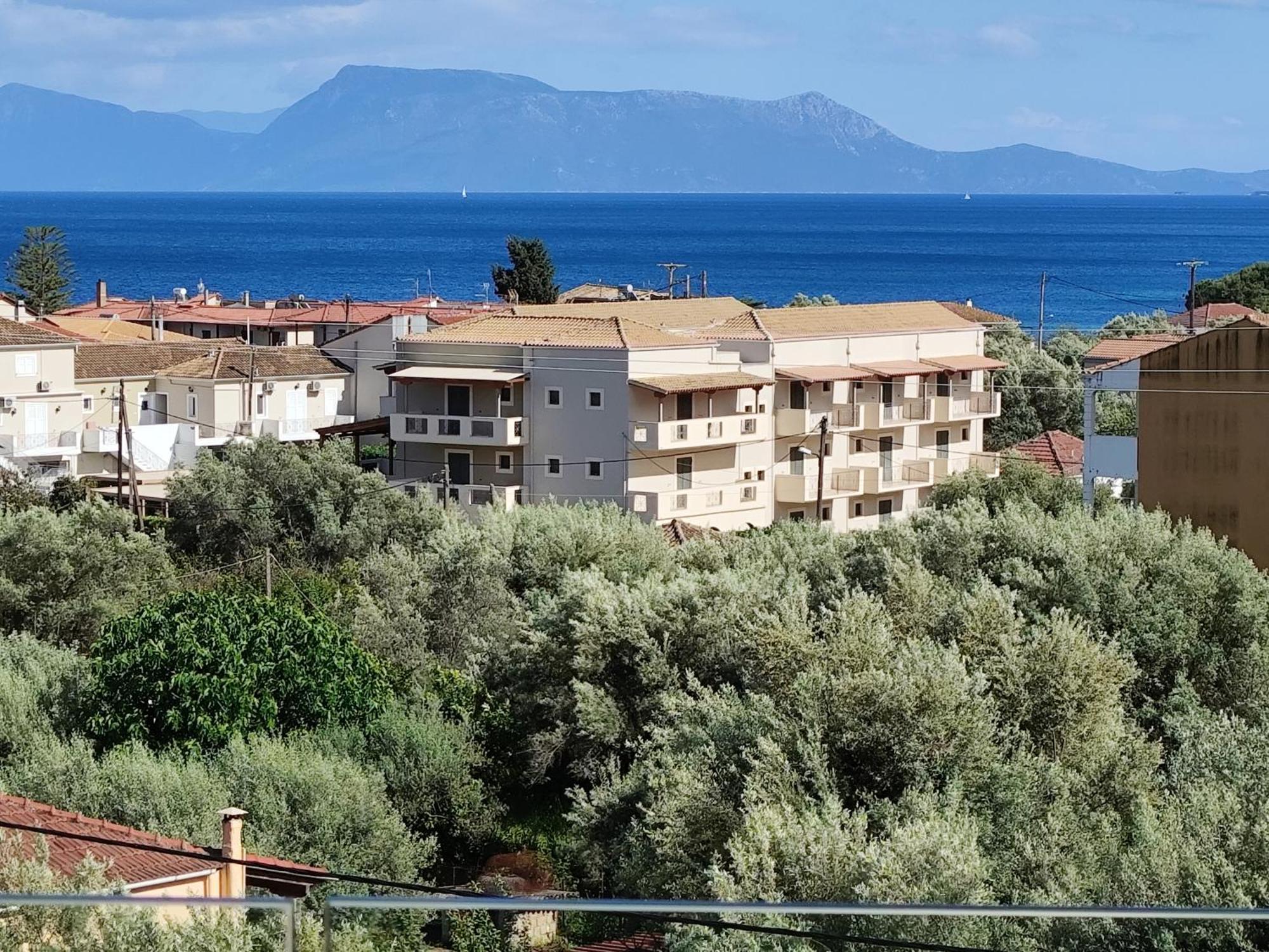 Inda Loft Lefkada Apartment Nikiana Exterior photo