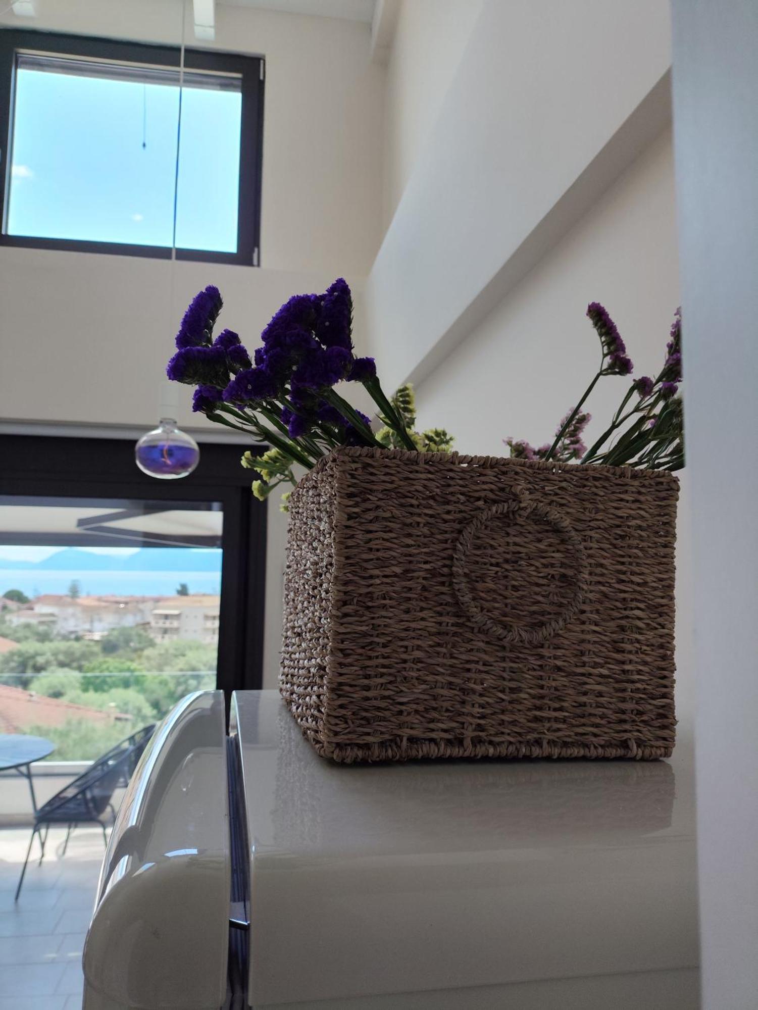 Inda Loft Lefkada Apartment Nikiana Exterior photo