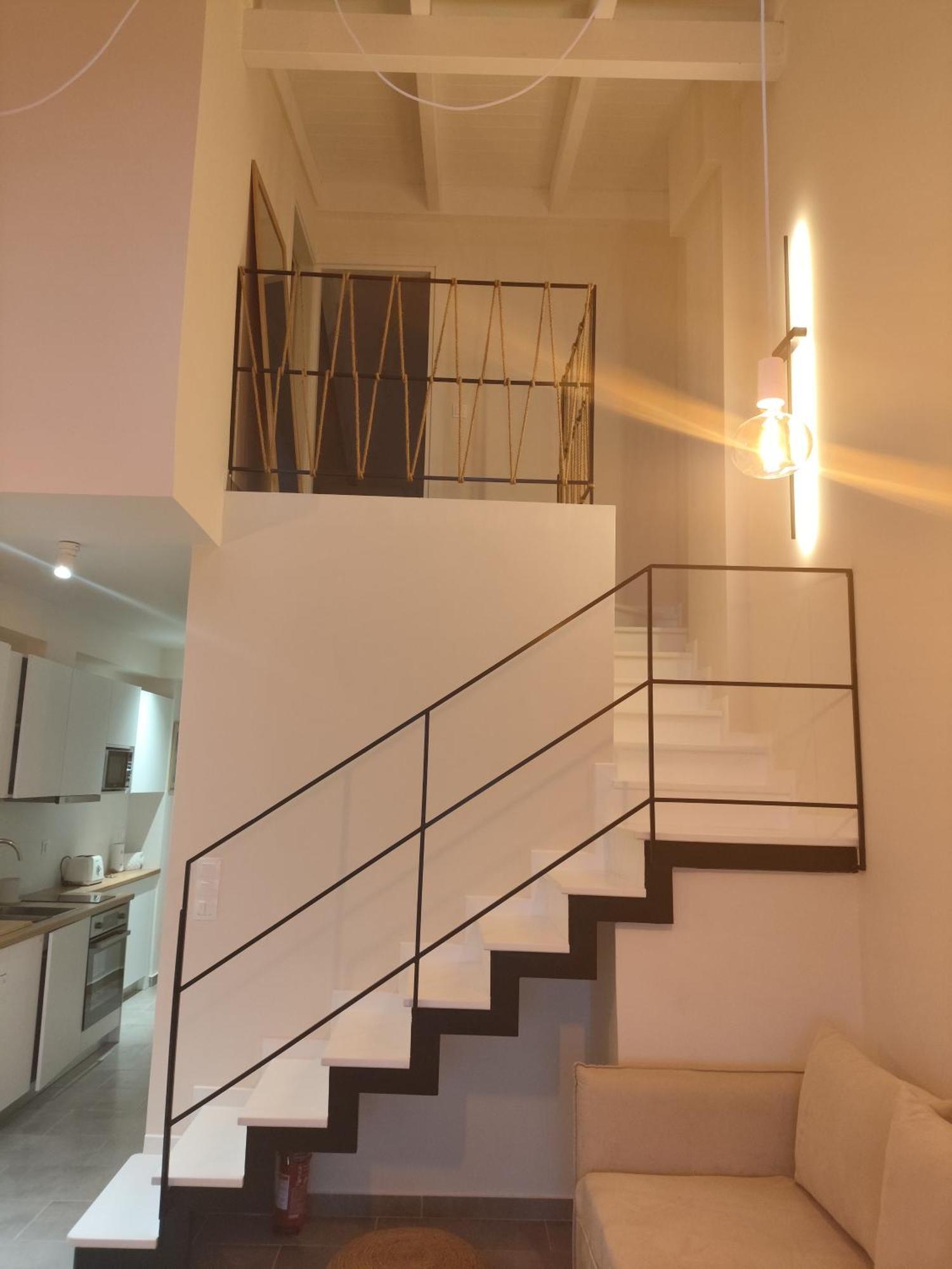Inda Loft Lefkada Apartment Nikiana Exterior photo