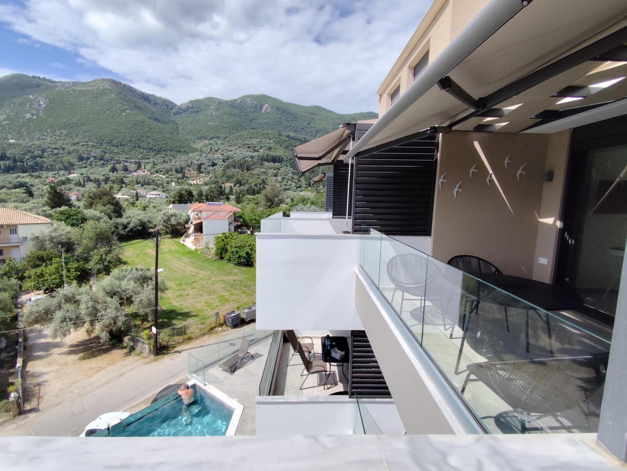Inda Loft Lefkada Apartment Nikiana Exterior photo