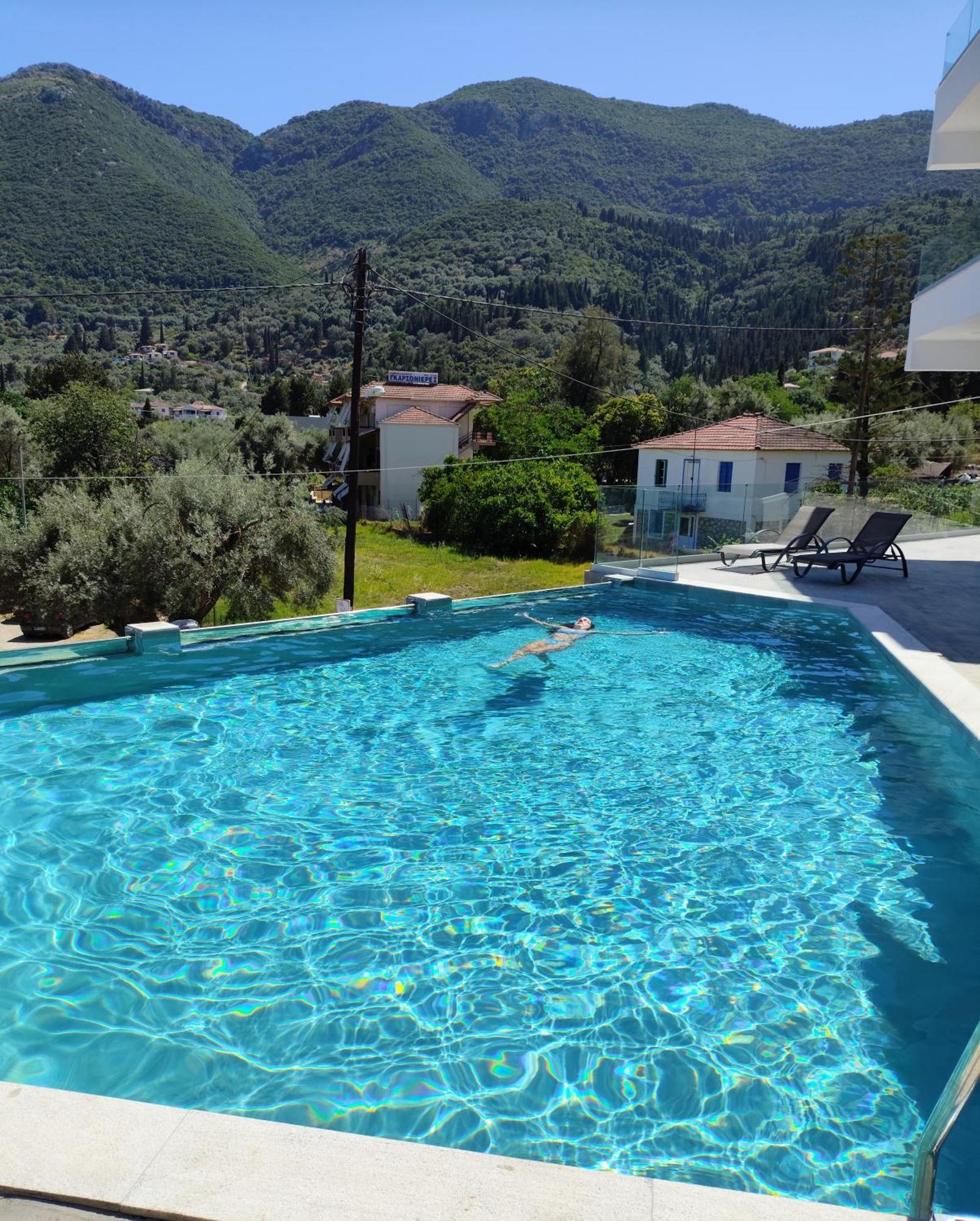 Inda Loft Lefkada Apartment Nikiana Exterior photo