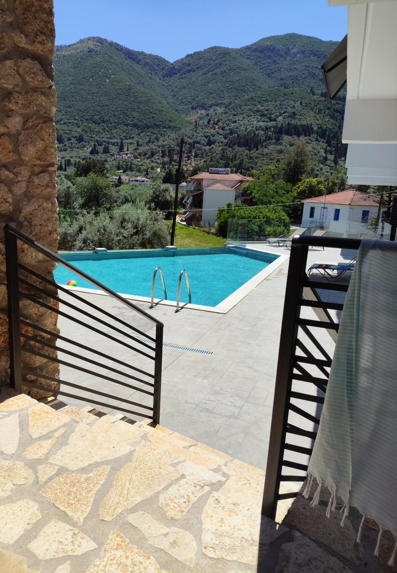 Inda Loft Lefkada Apartment Nikiana Exterior photo